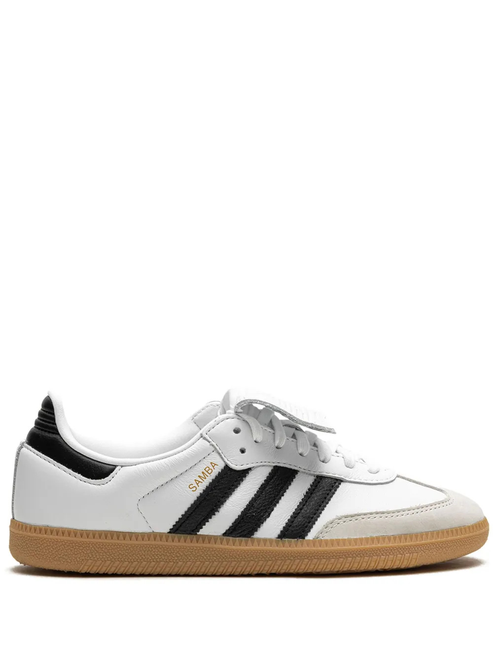 Adidas Samba LT "Cloud White/Core Black" Sneakers - Farfetch | Farfetch Global