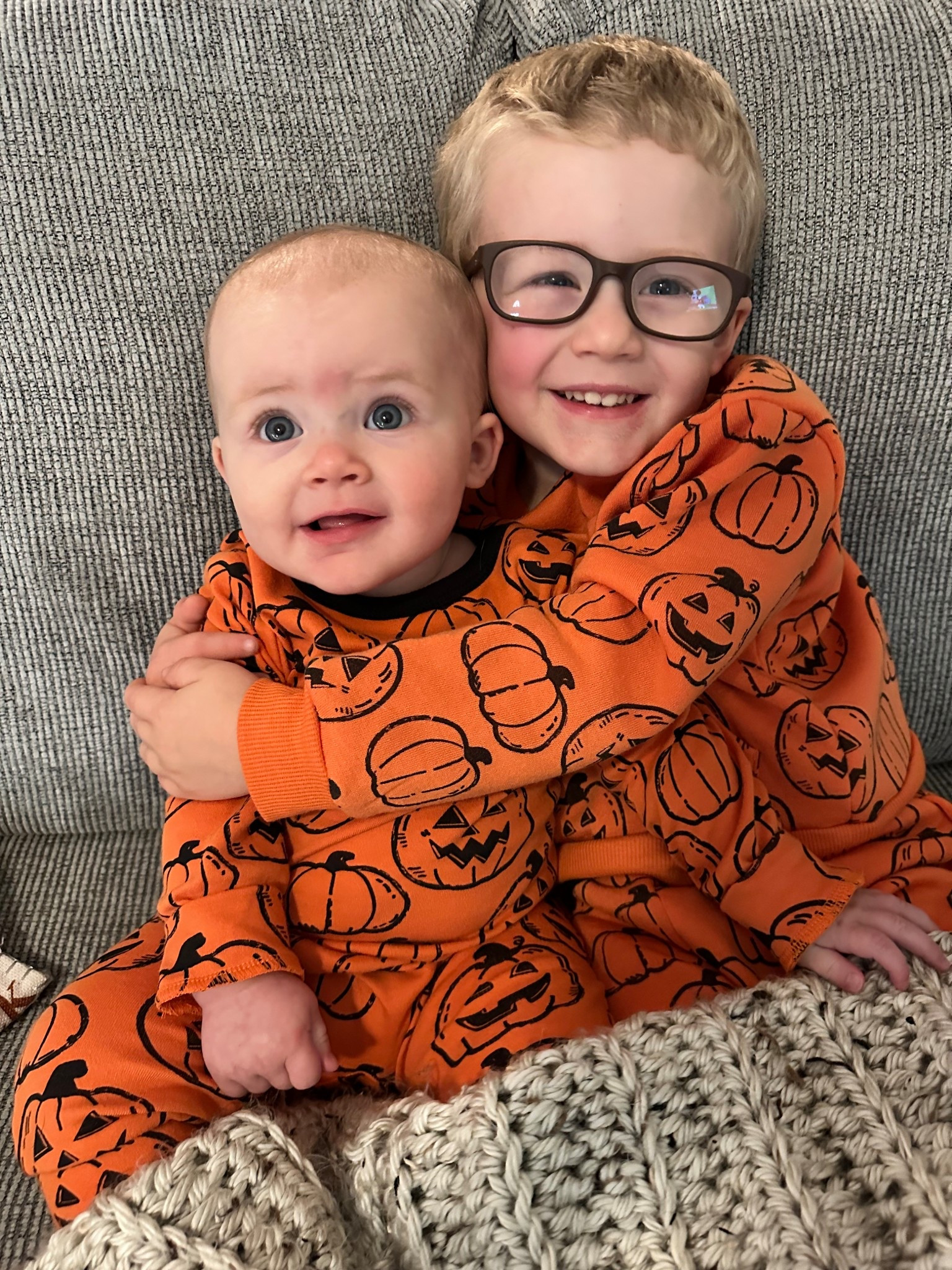 Fall is almost here! 

I am so glad they have these sweet pumpkin outfits again this year, I am going to grab the next sizes up for the kids because I loved them last year. 🎃🎃🎃 

#LTKautumn #LTKSeasonal #LTKKids