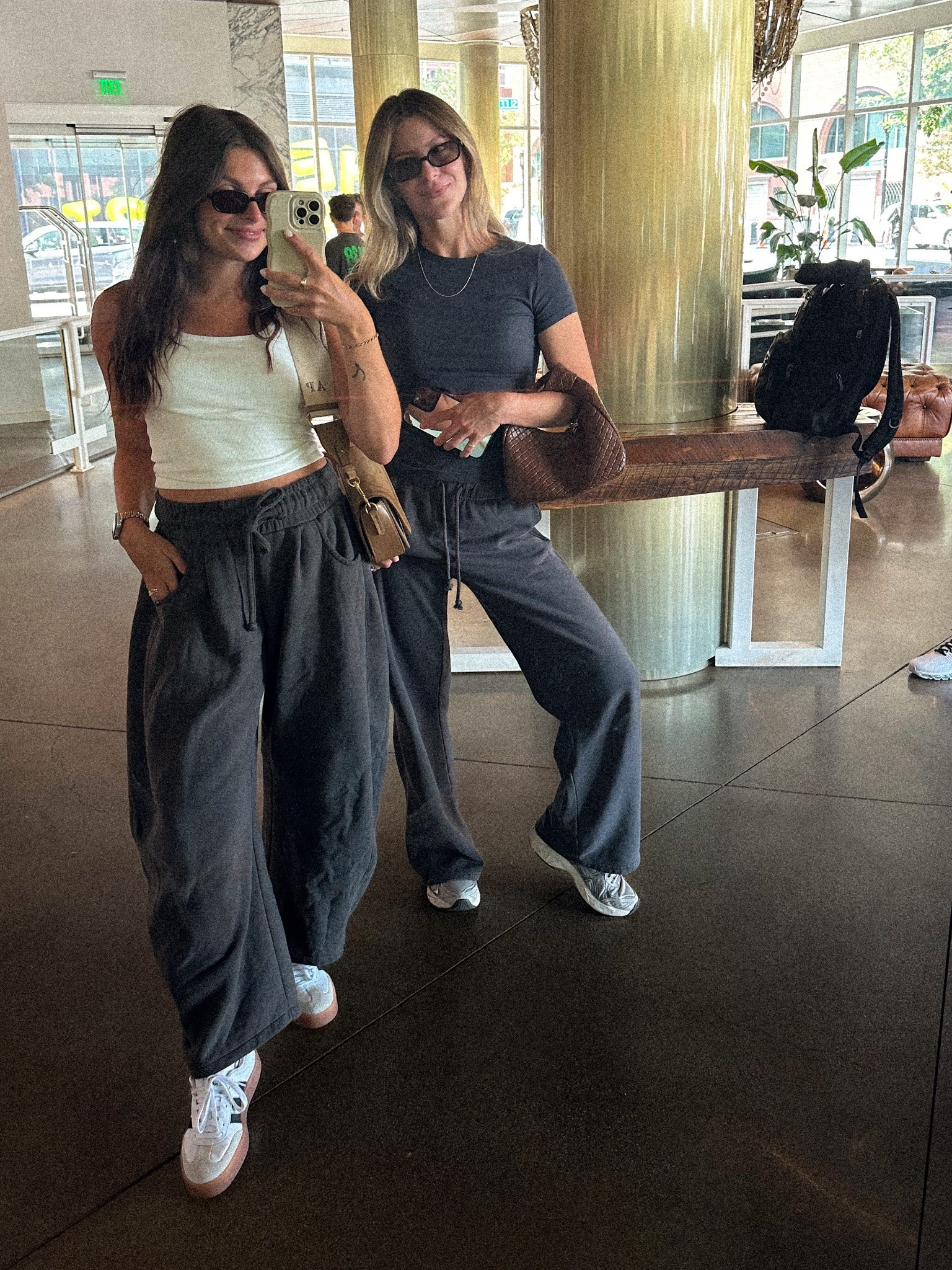 barrel joggers!! #comfy #travel #urbanoutfitters

#LTKFindsUnder100 #LTKTravel #LTKShoeCrush