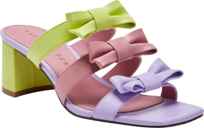 The Bow Sandal (Women) | Nordstrom