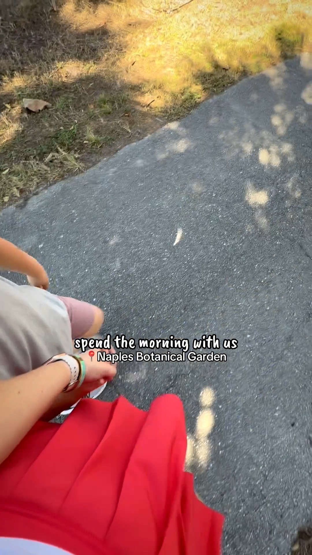 Spend the morning with my family as we go on a walk around the Naples Botanical Garden 🌿🌼🌵

#LTKvlog #LTKdayinmylife #LTKfitnessgoals