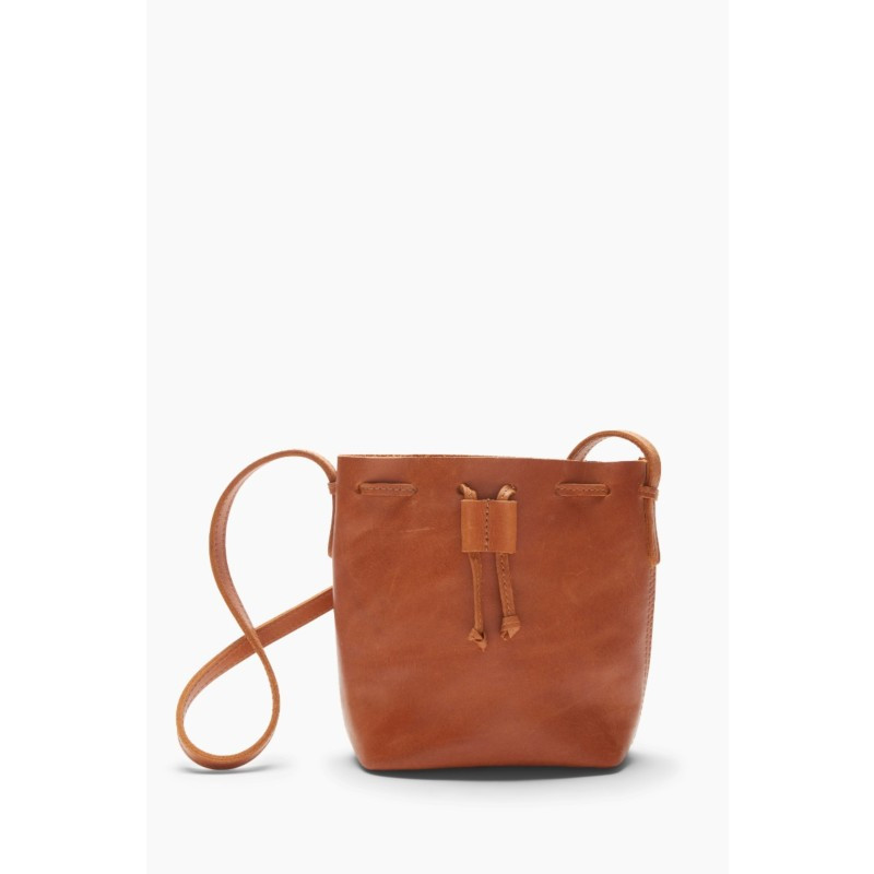 PARKER CLAY Topa Mini Bucket Bag | EVEREVE | Evereve