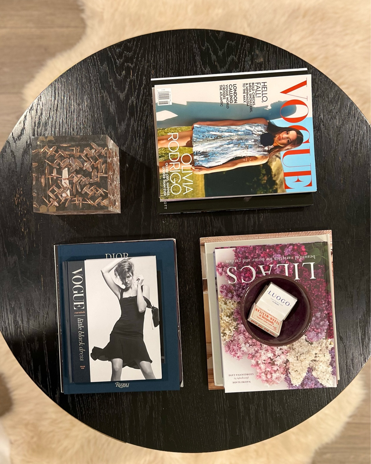 FAV COFFEE TABLE BOOKS 

#LTKHome