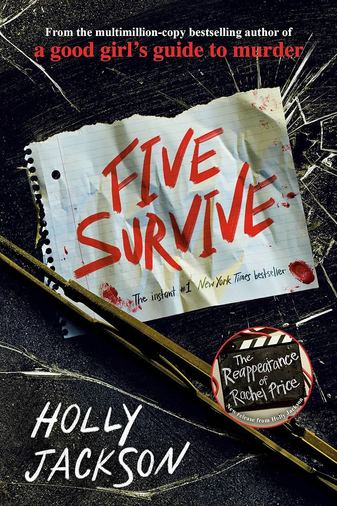 Five Survive | Amazon (US)
