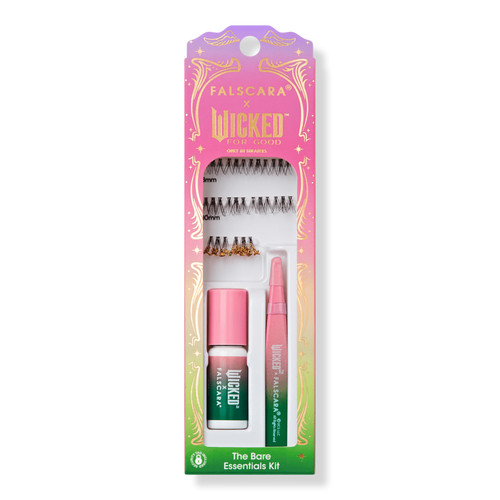 Go on, You're Free FALSCARA X WICKED For Good False Eyelashes, Lash Extension Kit - Kiss | Ulta B... | Ulta