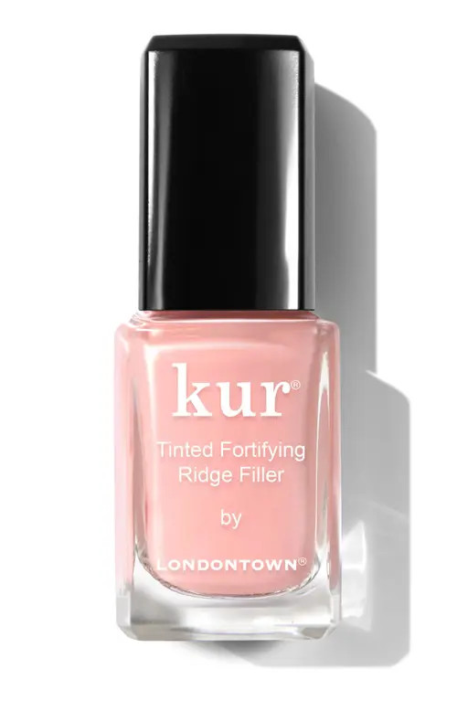 Londontown Tinted Fortifying Ridge Filler in Petal Pink at Nordstrom | Nordstrom