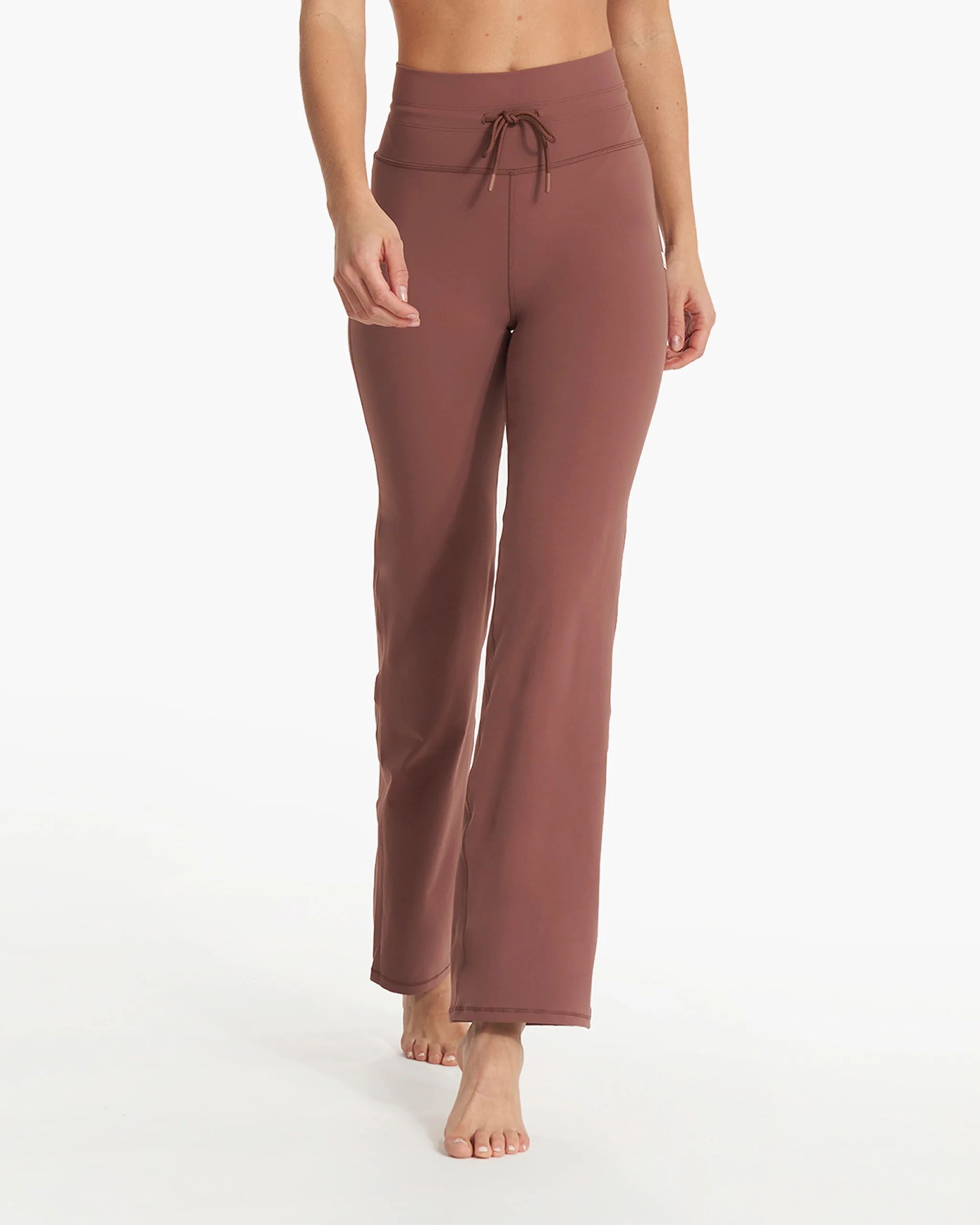 Daily Wideleg | Hazelnut Wide-Leg Leggings | Vuori | Vuori Clothing (US & Canada)