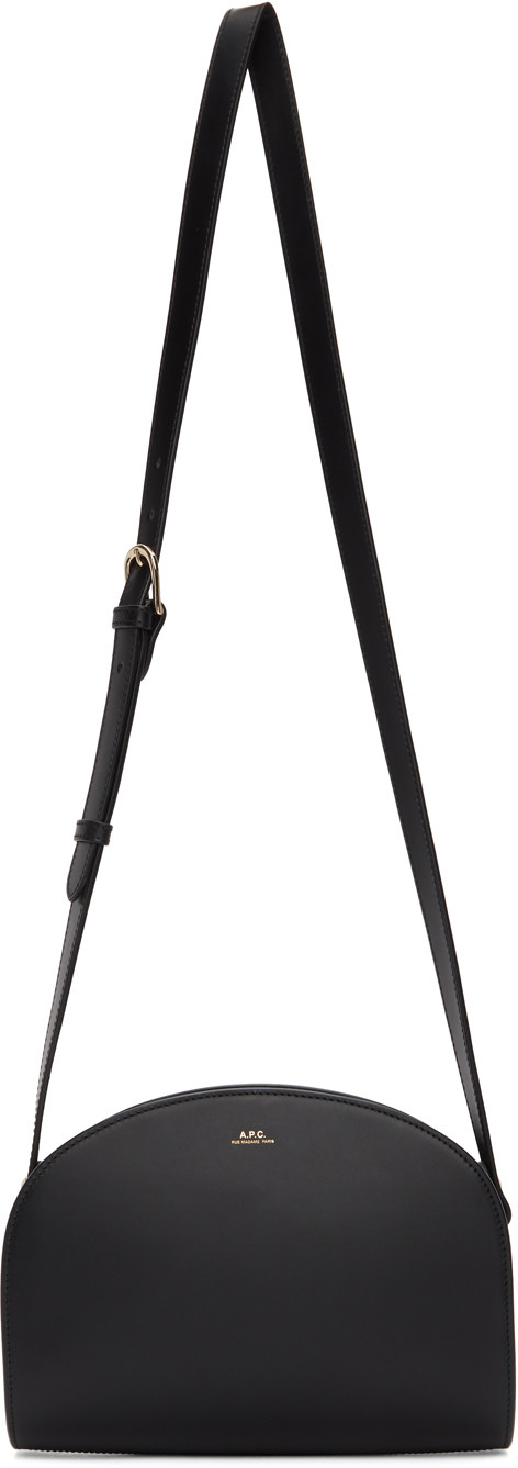 Black Demi-Lune Bag | SSENSE