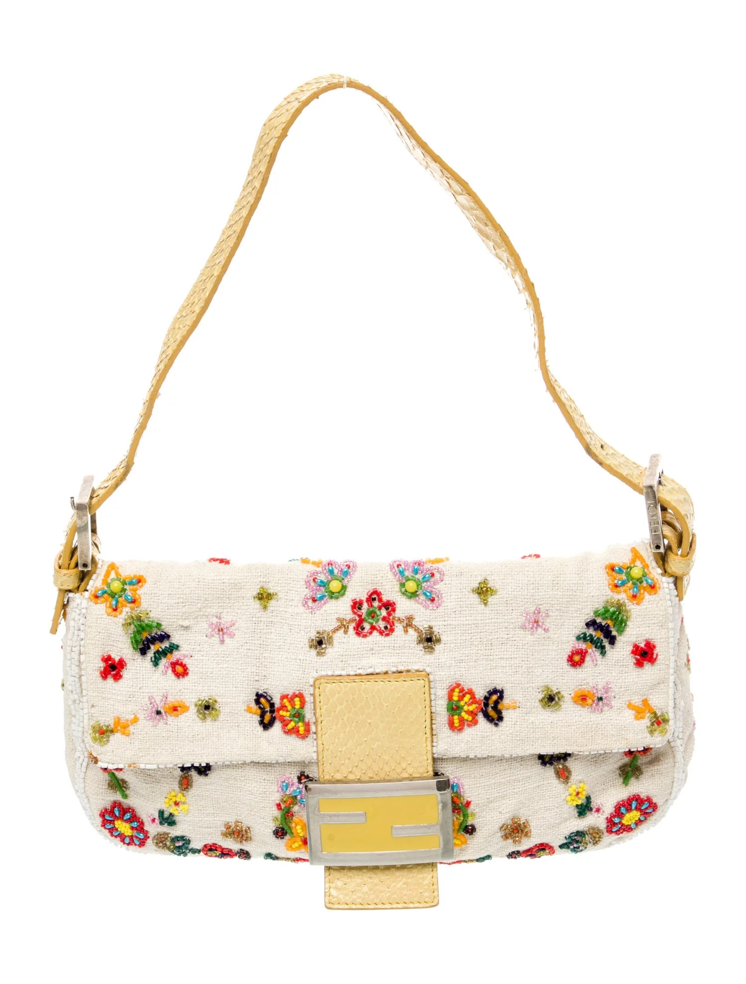 Canvas Baguette | The RealReal