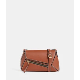 Asymmetric Crossbody Bag | Sussan