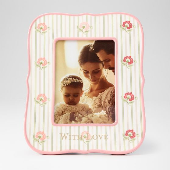 Sanderson Ceramic Picture Frame | Mark and Graham