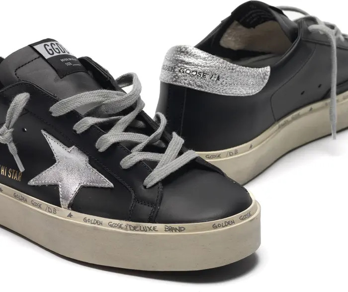 Hi Star Platform Sneaker (Women) | Nordstrom