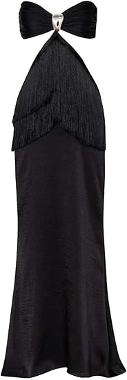 BAOBAB Women's Sweetheart Neckline Maxi Dress - Dua | Amazon (US)