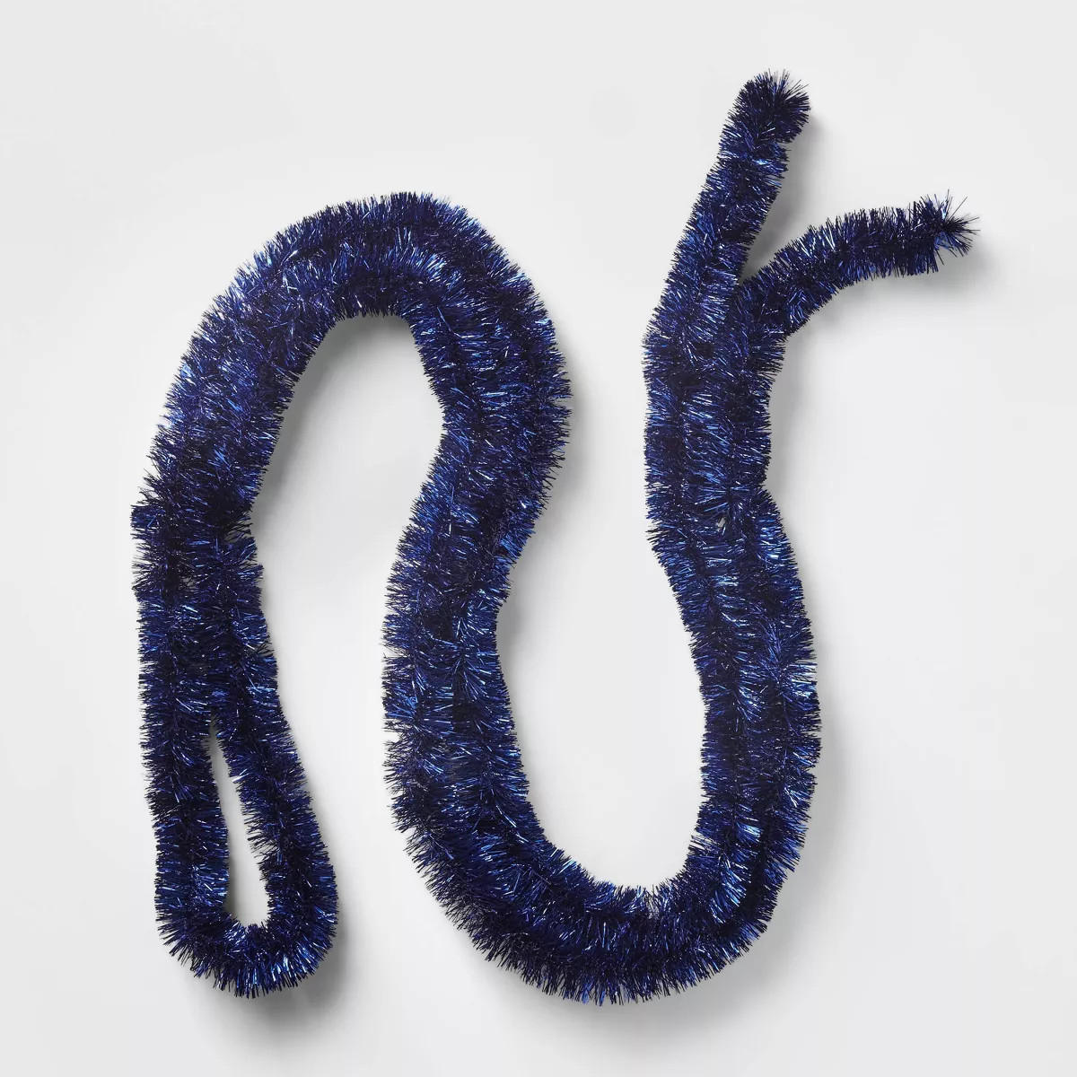 15' Soft & Silky Tinsel Christmas Garland - Wondershop™ | Target