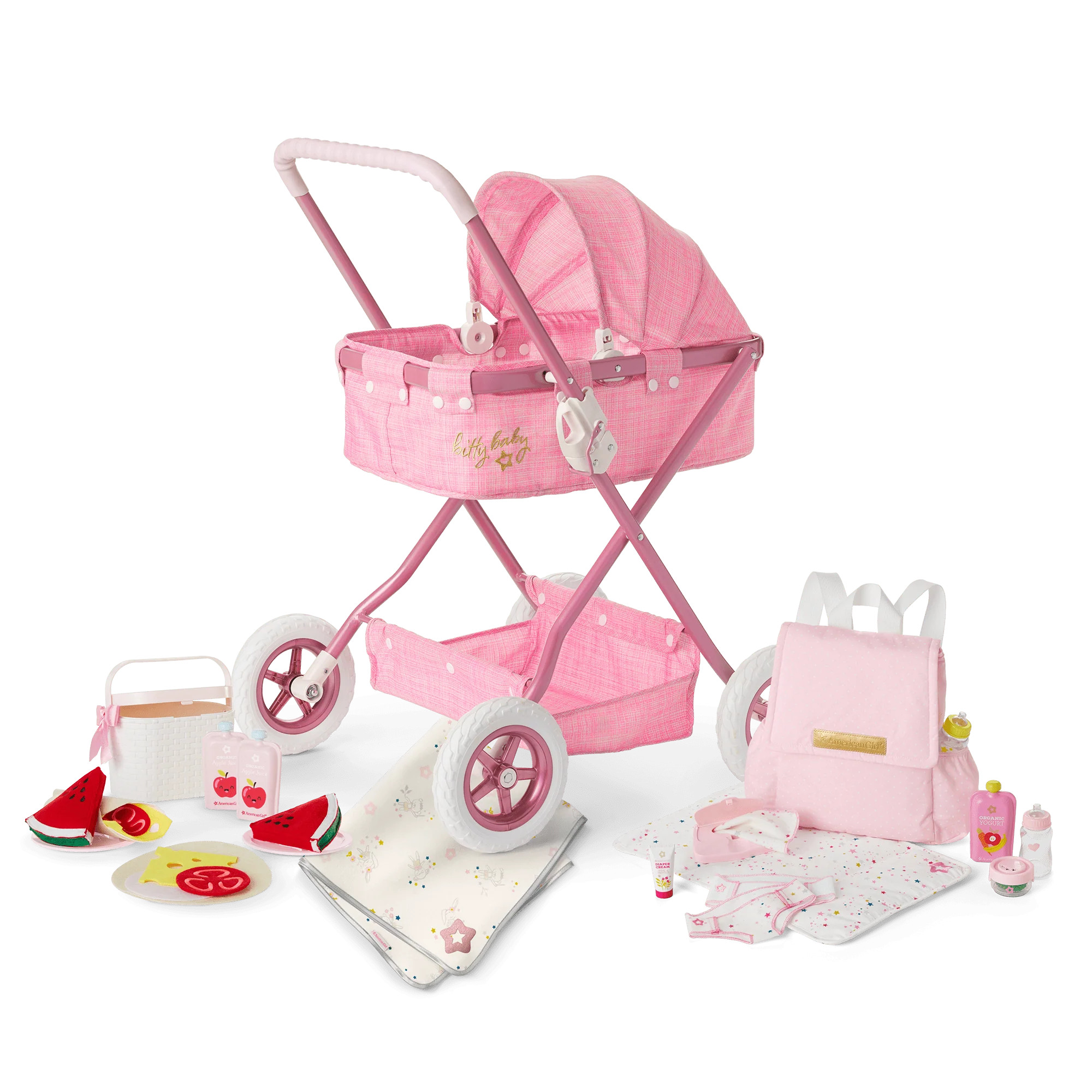 Picnic in the Park Bundle | Bitty Baby® | American Girl® | American Girl