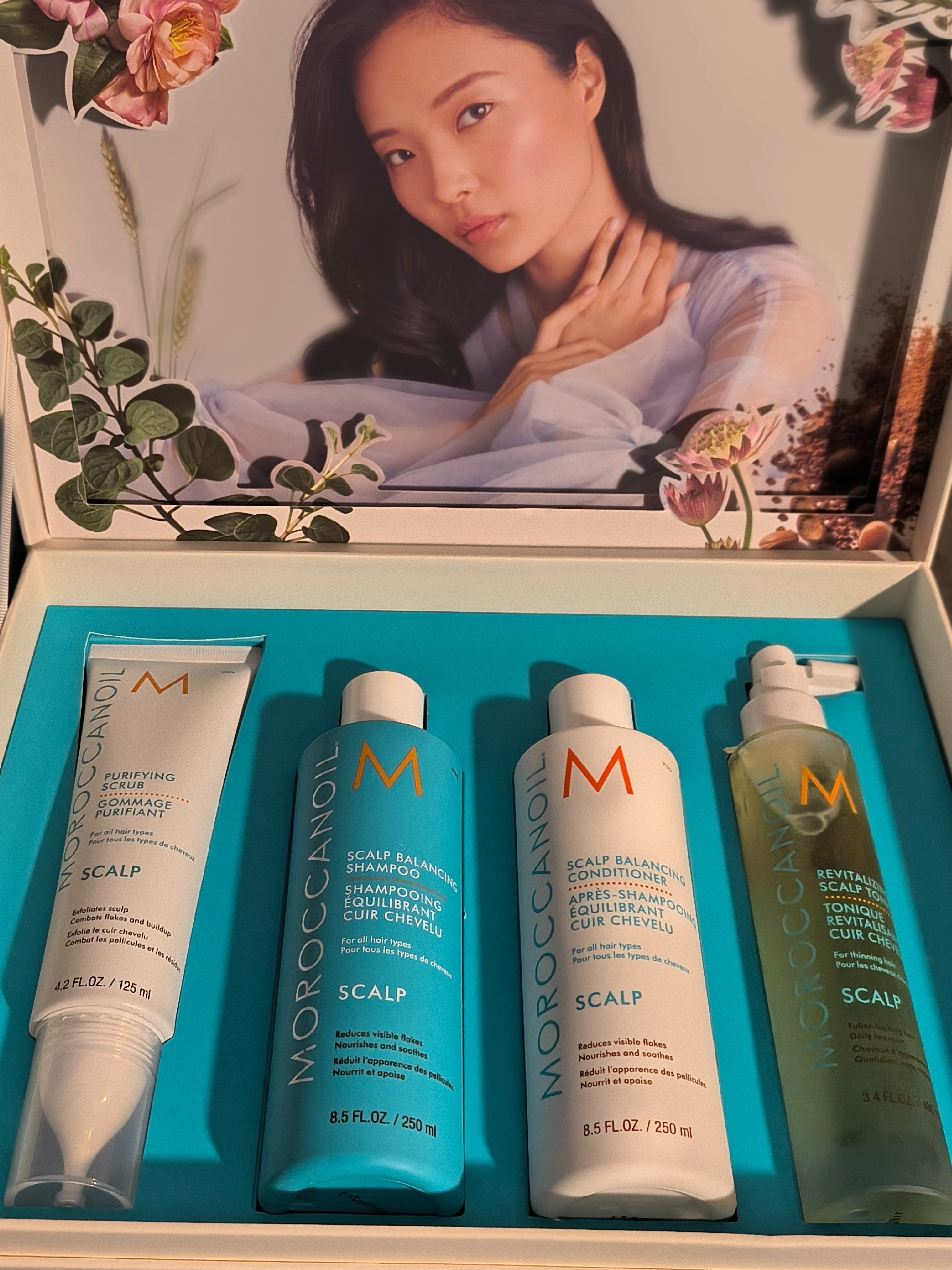 Moroccan Oil PR Set. Each item will be linked. #Moroccanoil #haircare #scalpcare #hair #scalp #beauty #beautycare #

#LTKFindsUnder50 #LTKWatchNow #LTKBeauty