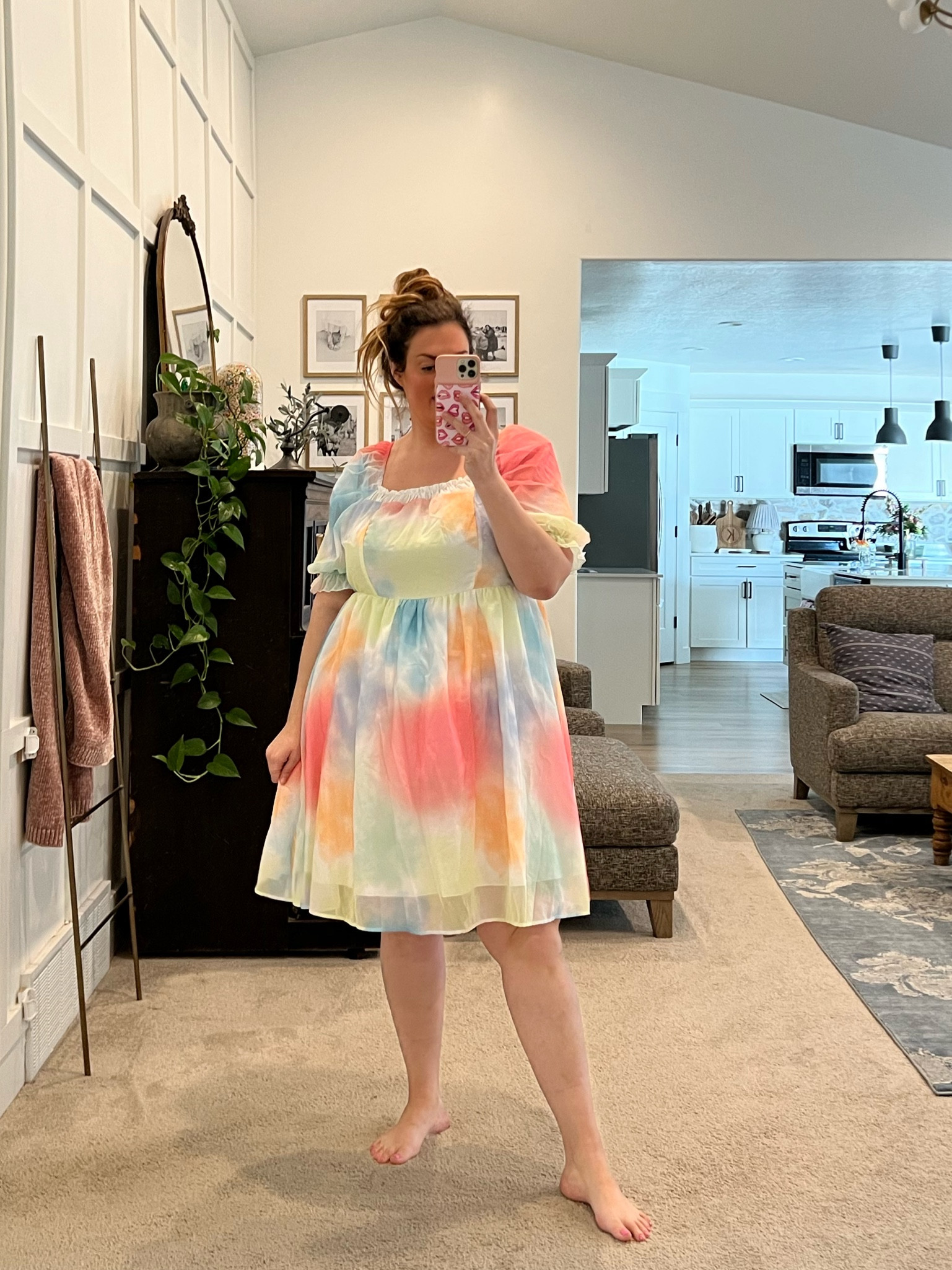 Lover vibes dress for Taylor swifts eras tour. This is a strong possibility 

#LTKcurves #LTKbeauty #LTKSale