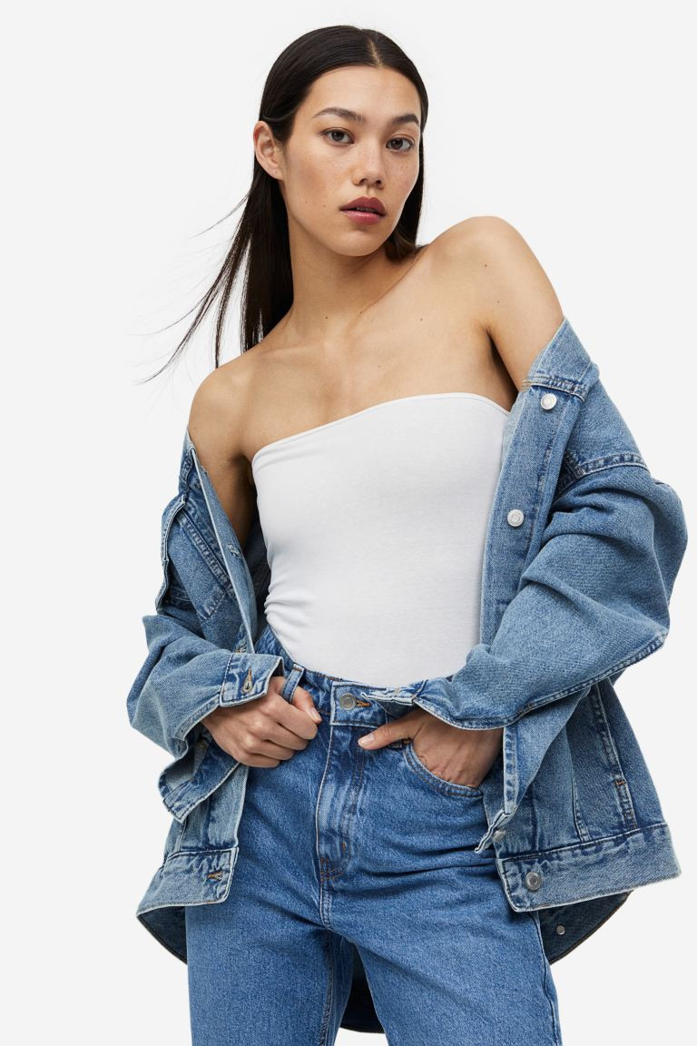 Tubetop | H&M (DE, AT, CH, NL, FI)