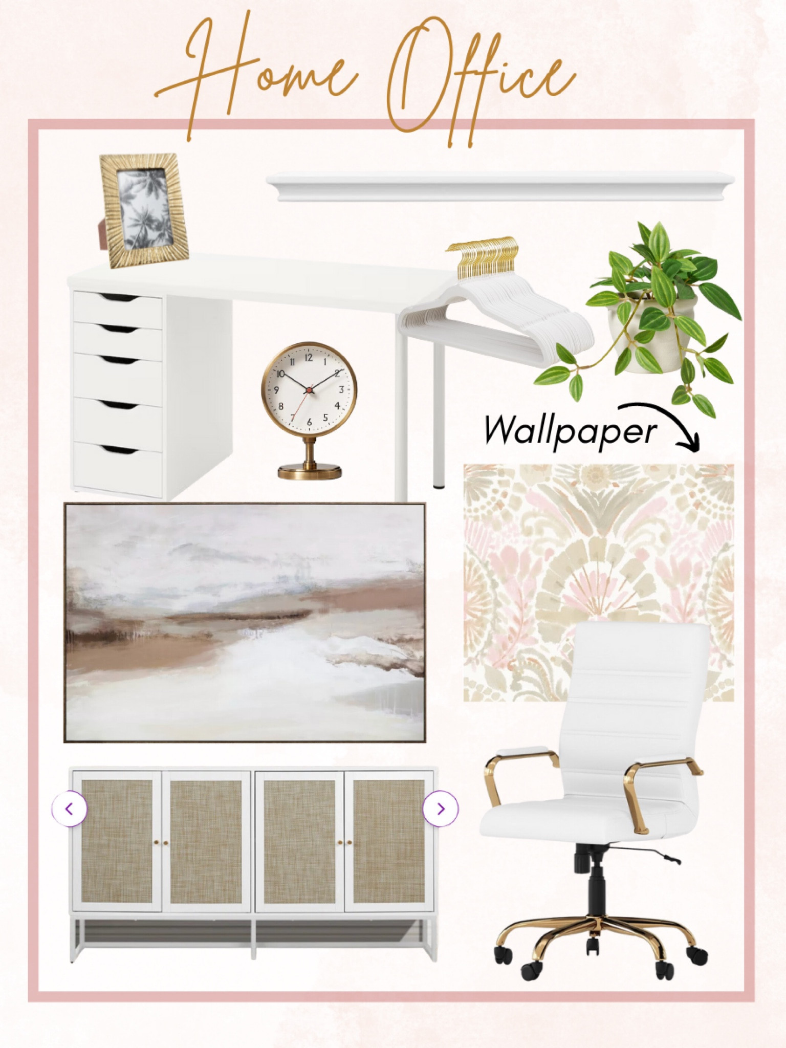 Here is everything I have in my current home office!💗
Desk cannot be linked but it’s from IKEA.


Home decor, home office decor, target home decor, wayfair home decor, girly office

#LTKFindsUnder100 #LTKFindsUnder50 #LTKHome