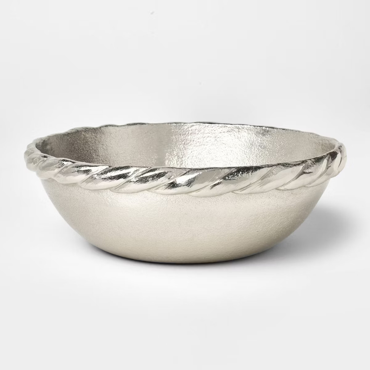 Bowl Silver - Threshold™ designed with Studio McGee | Target