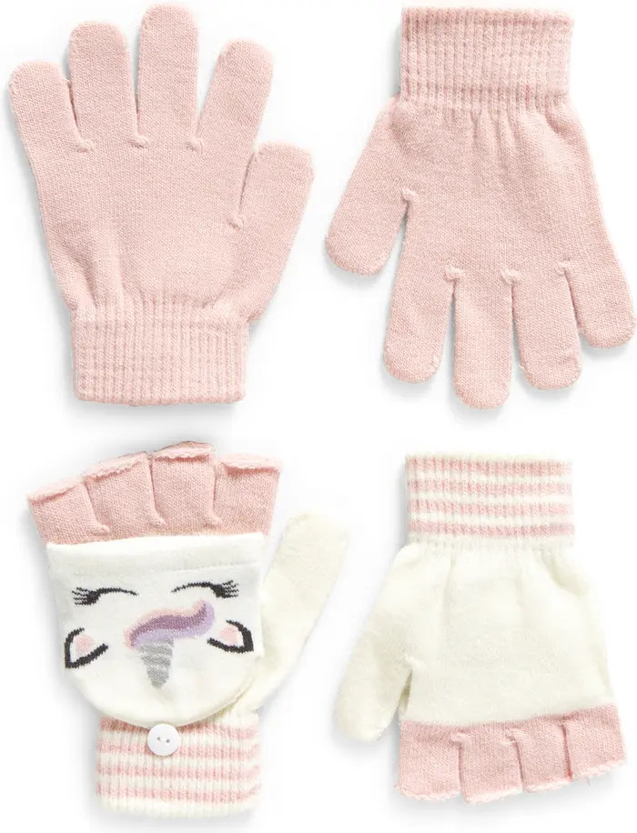 Kids' 2-Pack Gloves | Nordstrom