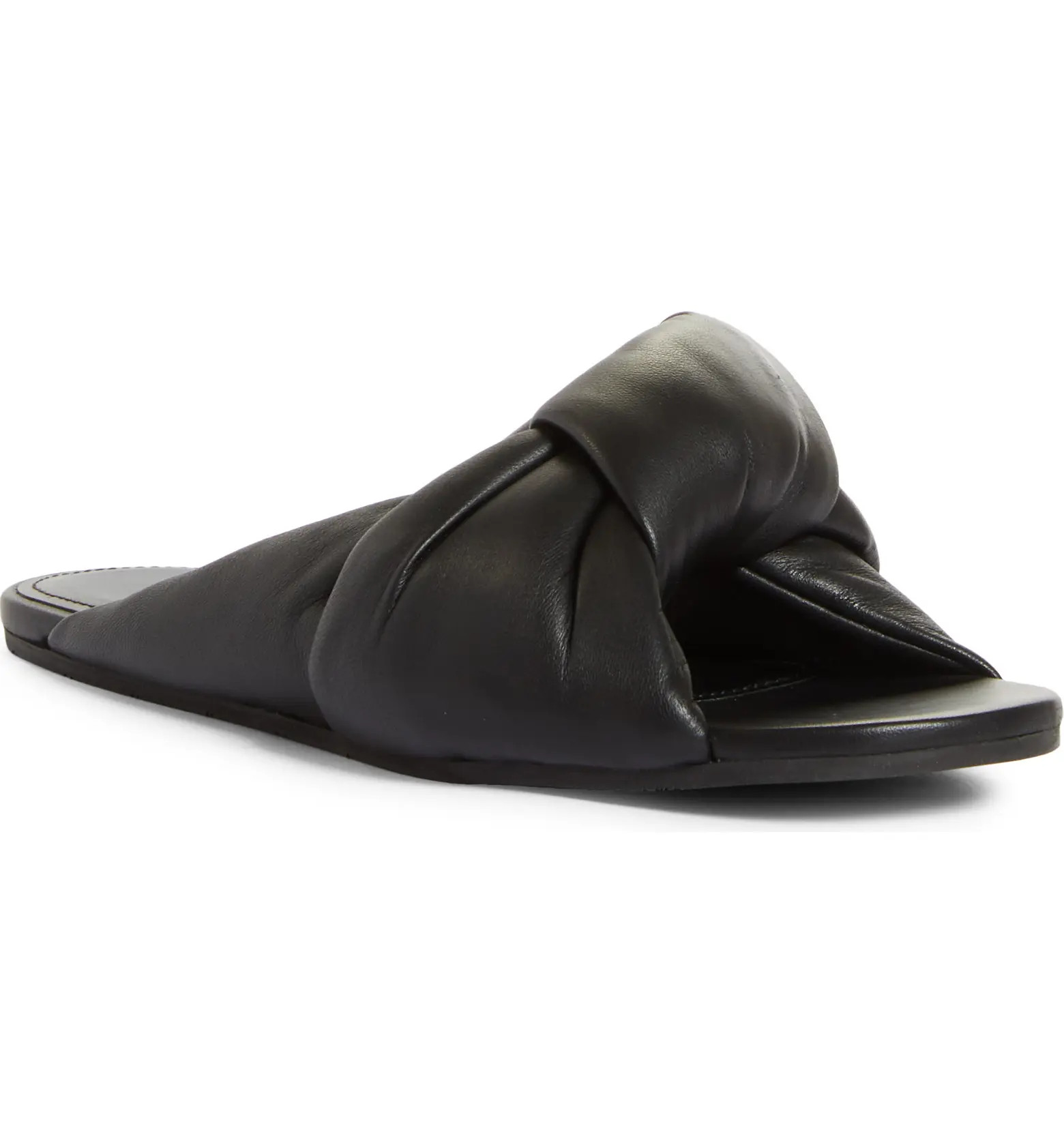 Drapy Slide Sandal | Nordstrom