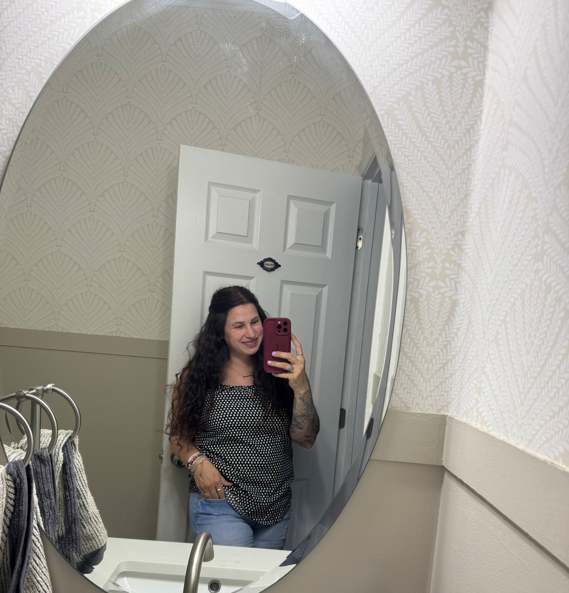 Girls’ night: therapy, laughs, and a little bit of chaos 💅✨

#LTKmomlife #LTKgrwm #LTKselfcare