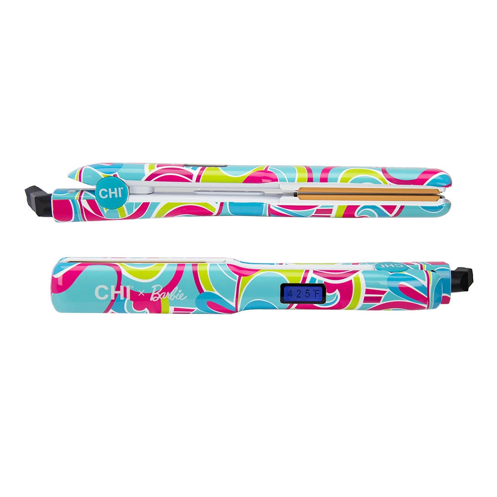 1.25" Ceramic Hairstyling Iron - Totally Hair - CHI Haircare - Professional Hair Care Products | CHI (US)