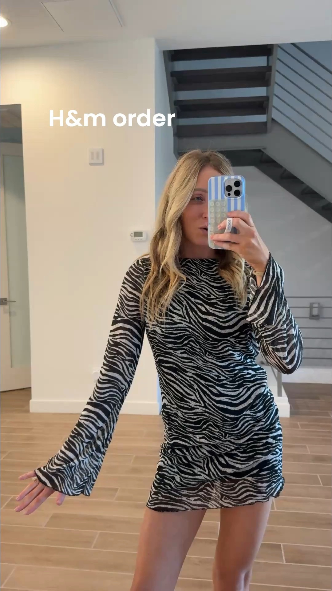 H&M finds I just got in! Wearing my true size S in everything!