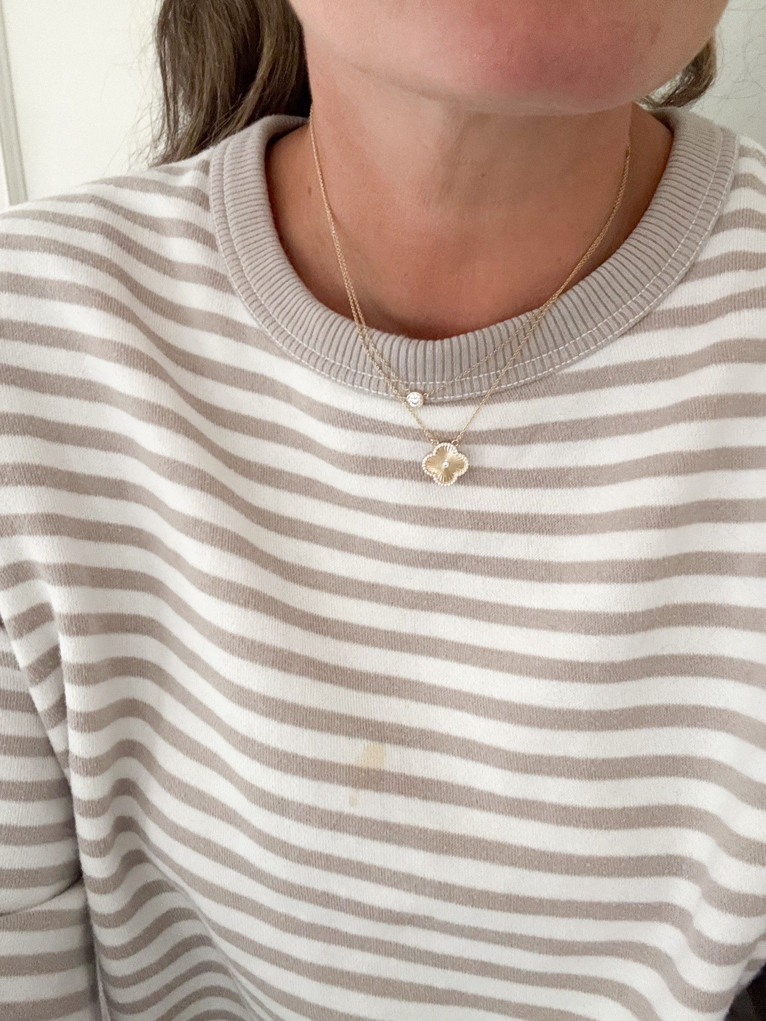 Haven’t taken this necklace off since I got it (and it’s still on sale!) 

#LTKootd #LTKFindsUnder50 #LTKFindsUnder100