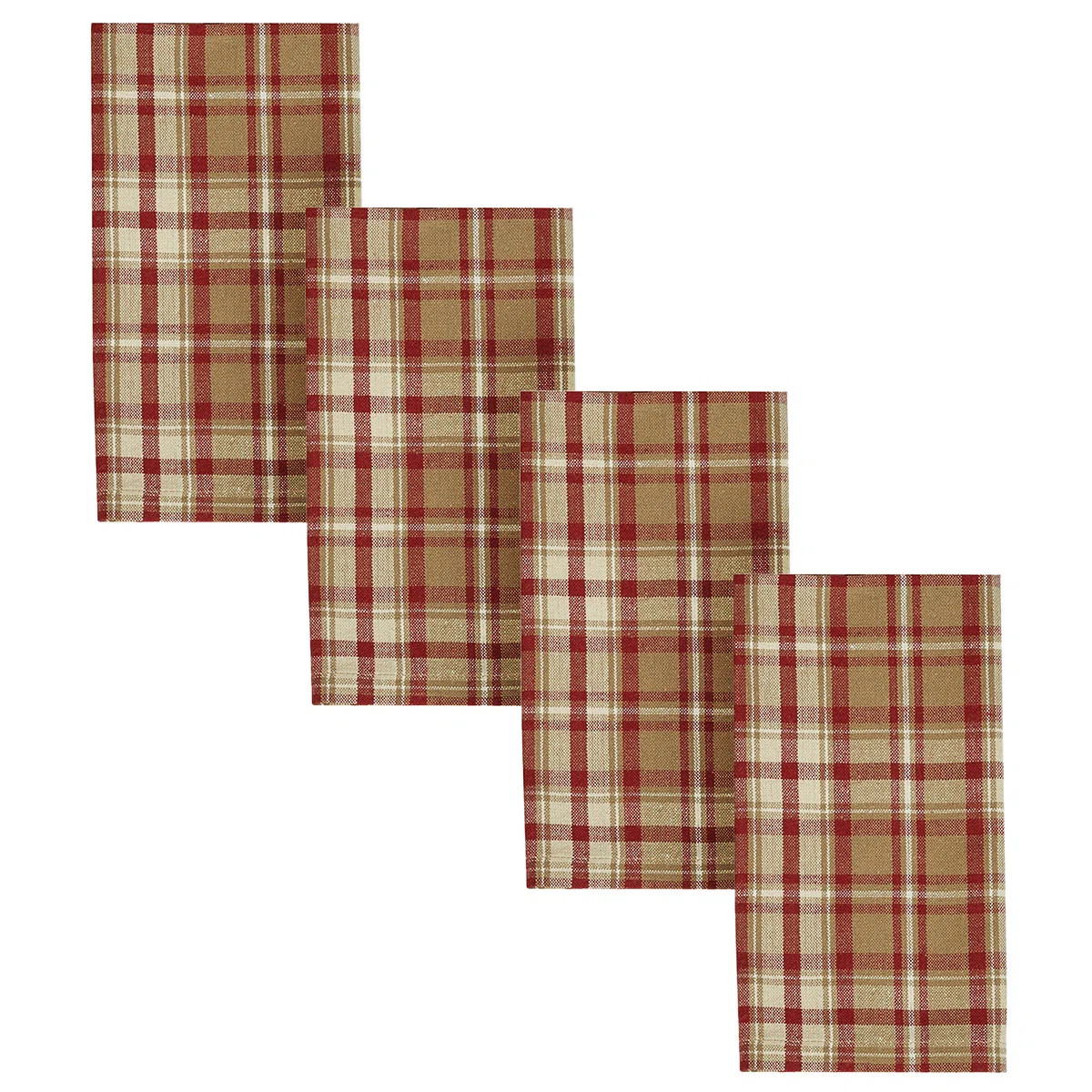 Cumberland Napkin Set of 4 | Wayfair North America
