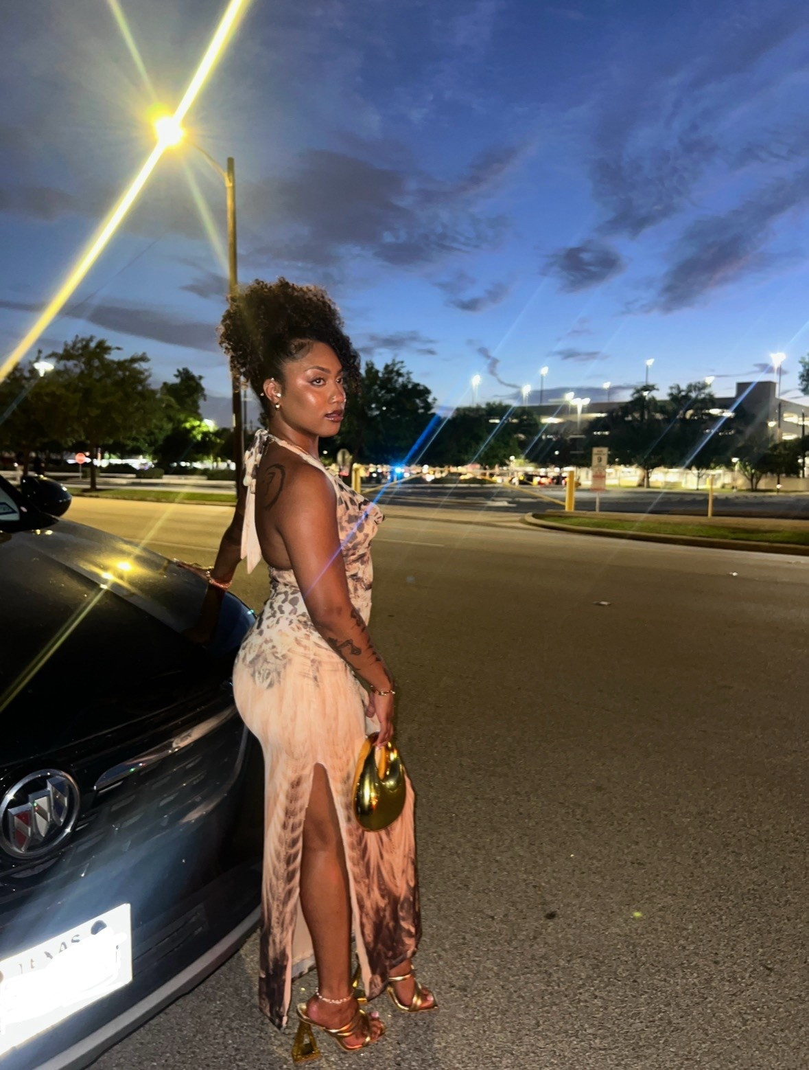 Grown and sexy girls night out dress ✨

#LTKootd #LTKgrwm #LTKFindsUnder50