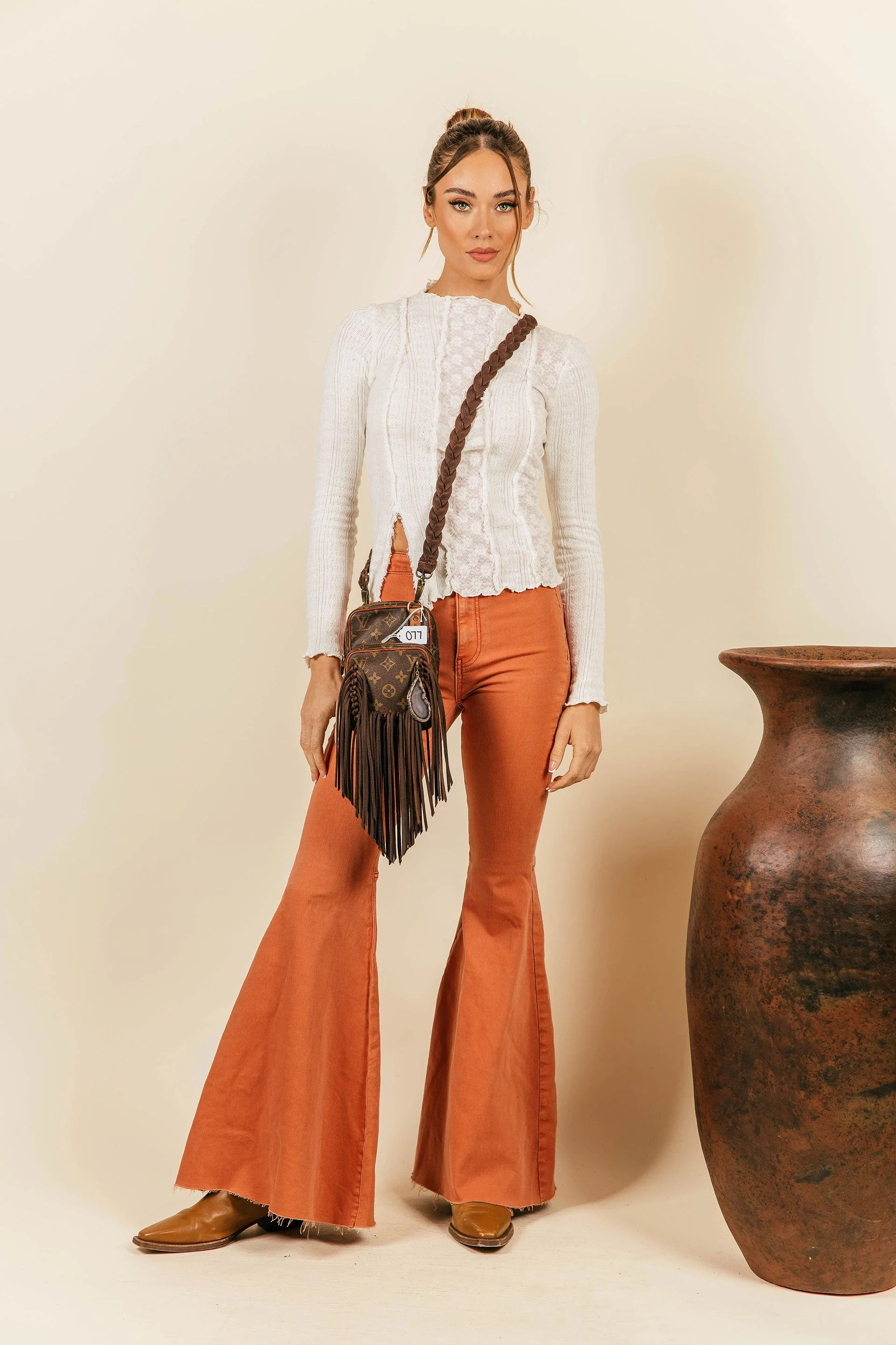 Black Friday Bag #0077n | Vintage Boho