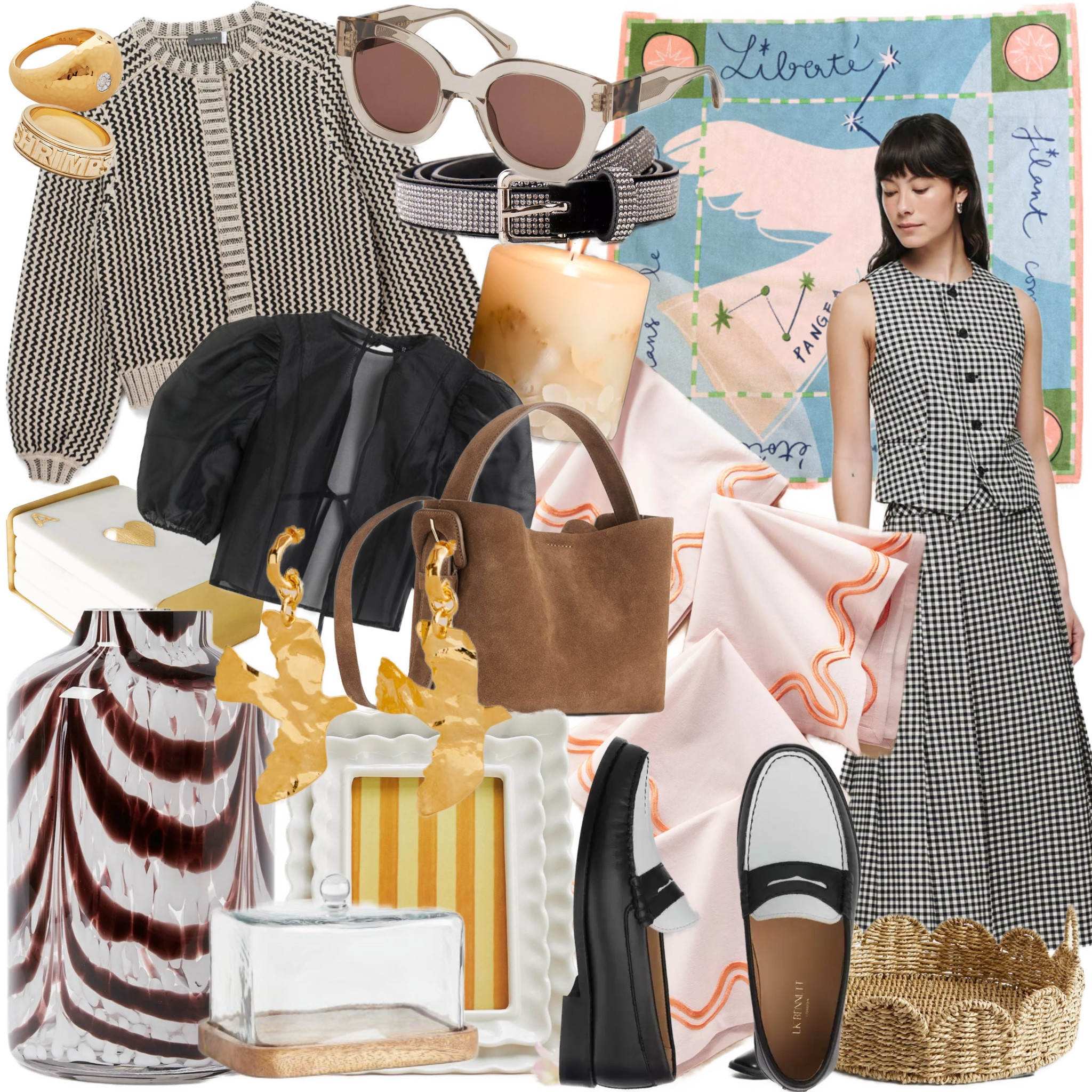 The January edit 

#LTKGiftGuide #LTKeurope #LTKSeasonal