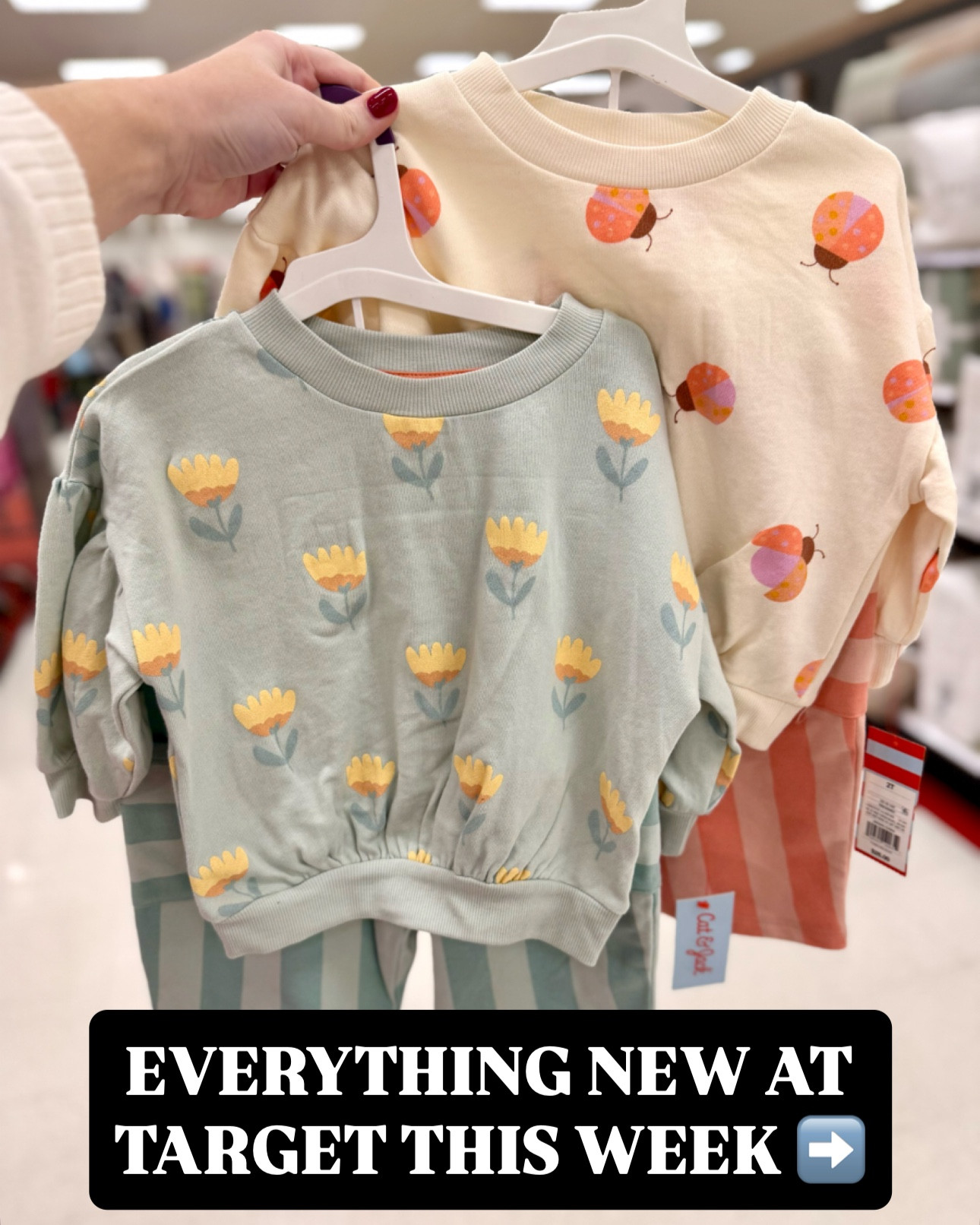 Target new arrivals!! 🎉

#LTKHoliday #LTKBaby #LTKKids