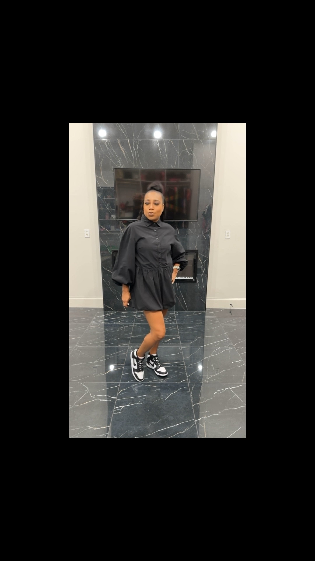 Bubble Dress with a peasant sleeve dressed down! 

Music: Retro
Musician: jiglr

#LTKTravel #LTKStyleTip #LTKOver40