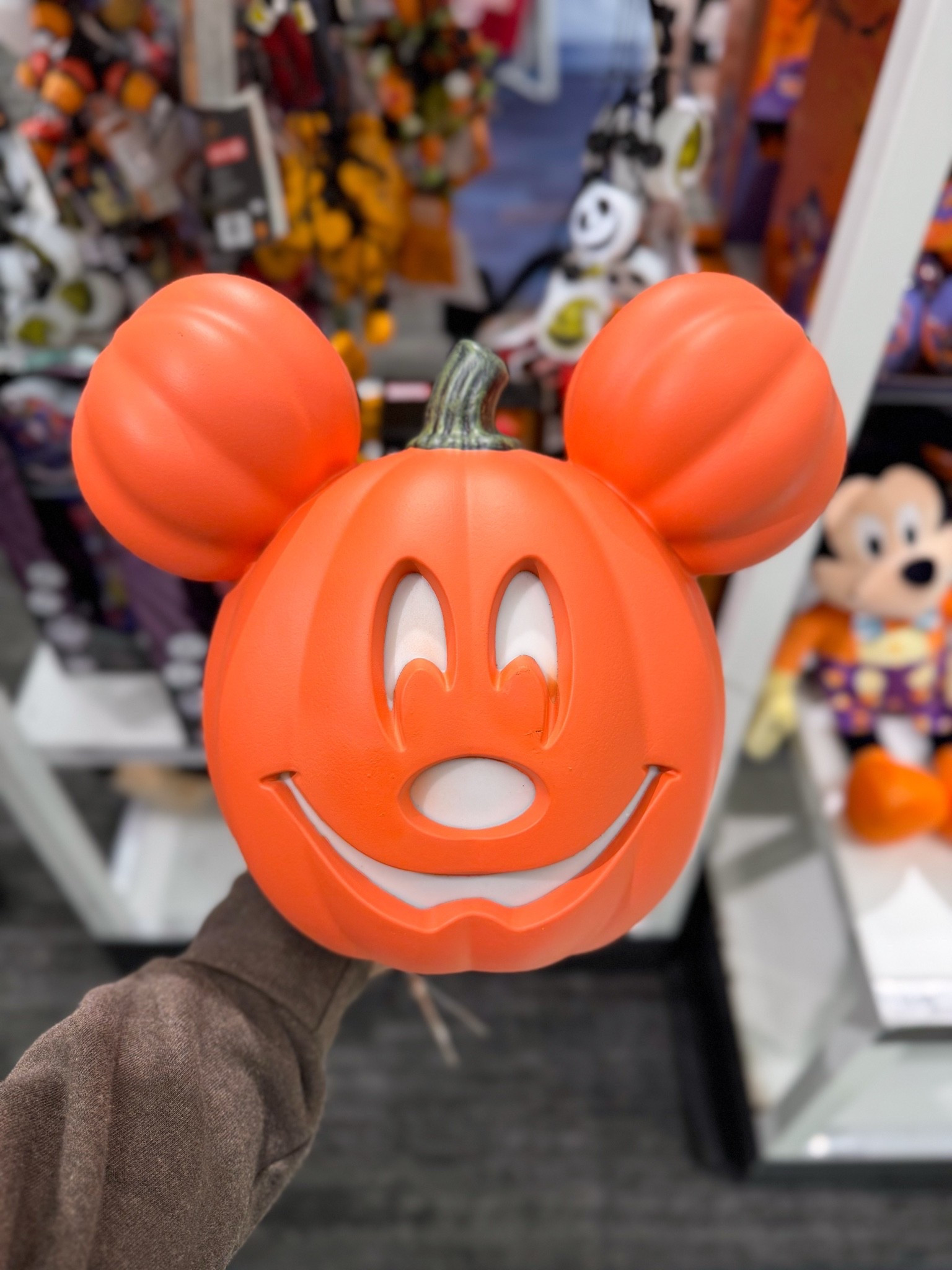 Pumpkin Mickey 

Target finds, target style

#LTKHome #LTKSaleAlert