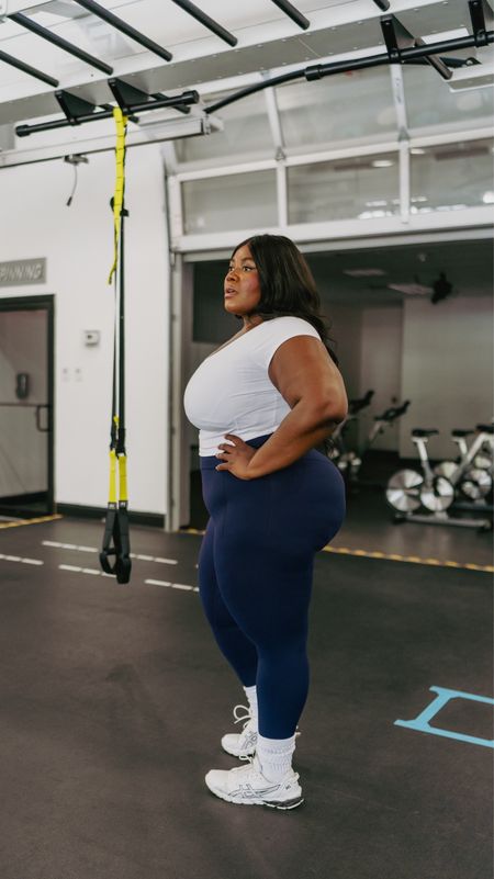 The fitness sets you NEED this spring! I could live in these.🤍

plus size fashion, spring, summer, workout set, gym girls, leggings, sports bra, plus size, gym outfit inspo, dicks sporting goods

#LTKfitness #LTKplussize #LTKfindsunder100