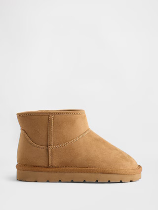 Toddler Slip-On Boots | Gap Factory