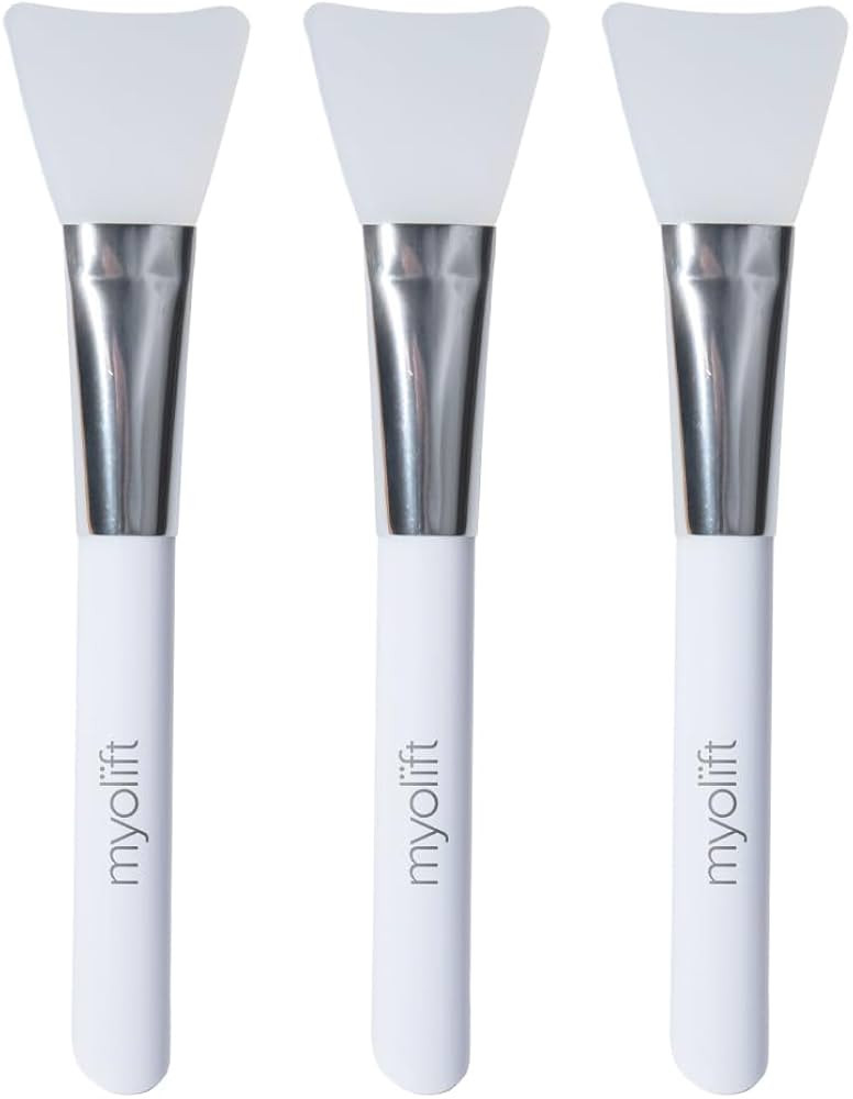 MyoLift Applicator Silicone - Mask Applicator Brush for Facial Skincare, Reusable Brush for the A... | Amazon (CA)