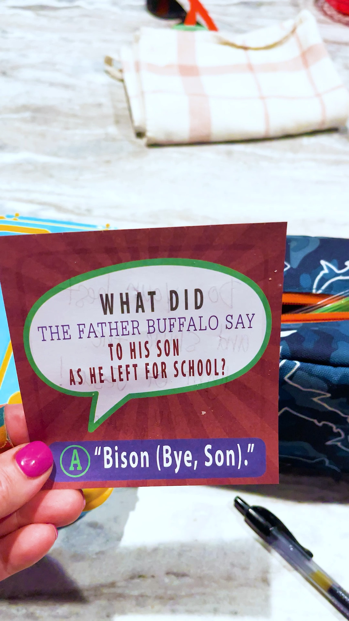 Today’s lunch box note ❤️ My boy thrives on words of affirmation, so these little notes are a great touch point during the school day!

school lunch | school lunch ideas | bento box | bentgo kids | bentgo lunch 

** Don’t forget to ❤️ any items you like so you get notified when there’s a price drop! 

📱➡️ simplylauradee.com

#LTKHome #LTKKids #LTKFamily