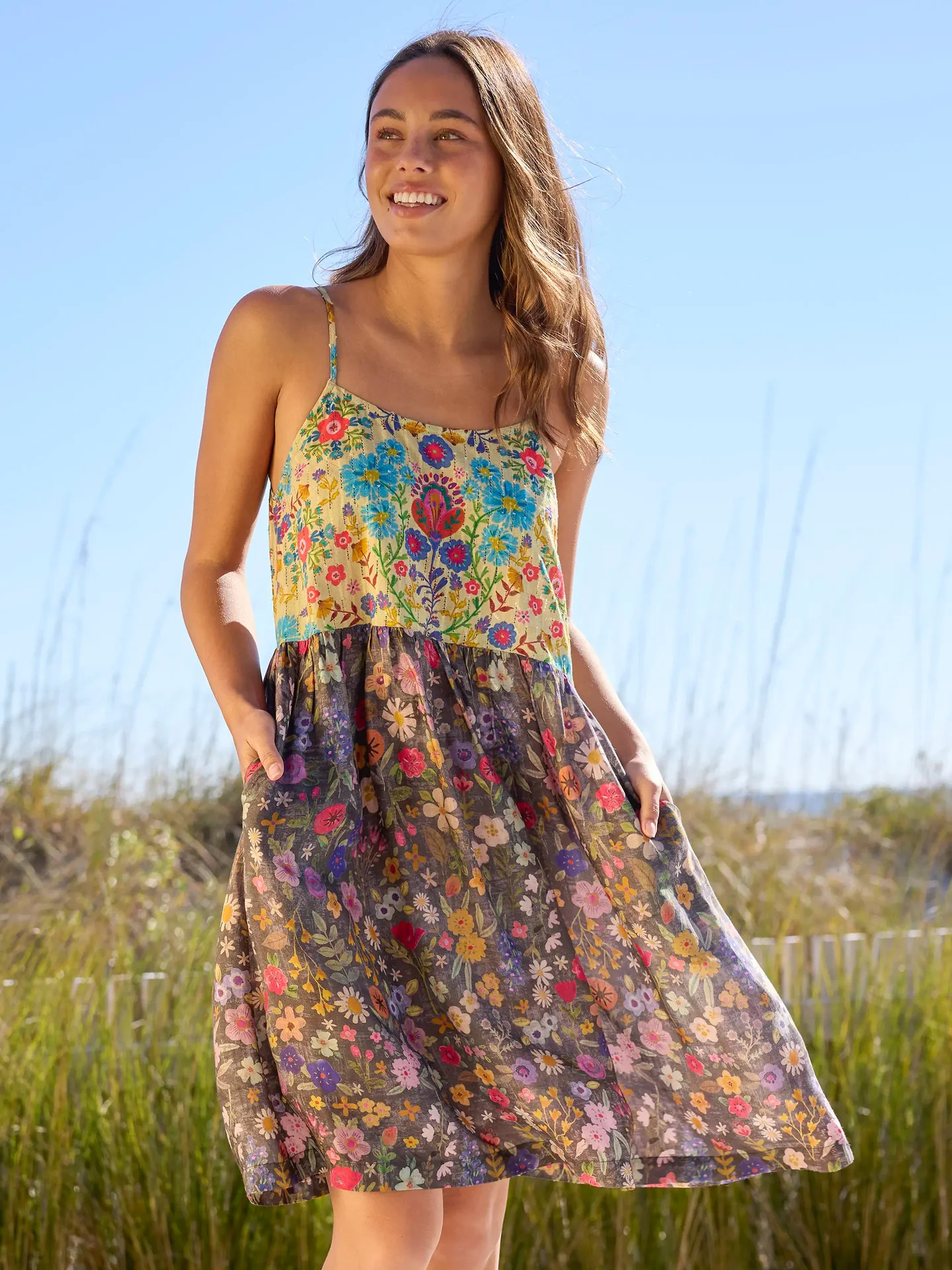 Lana Dress | Natural Life