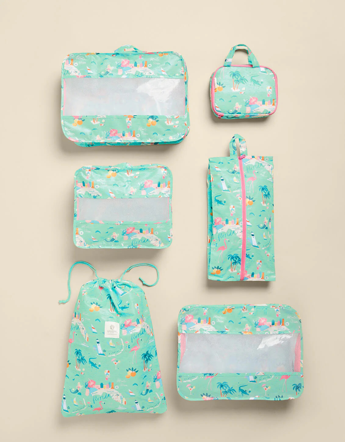 Packing Cubes Florida | Spartina 449