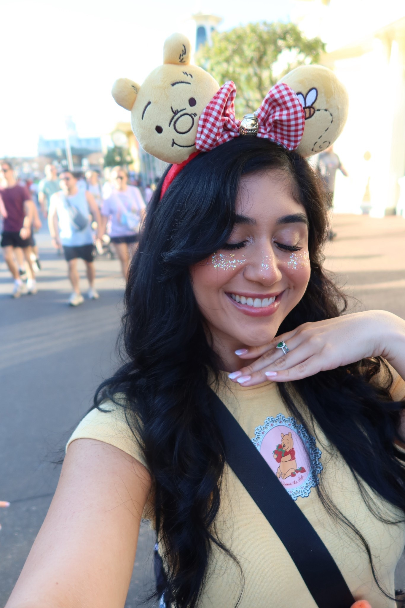 Makeup that lasts an entire day at Disney

#LTKootd #LTKTravel #LTKU