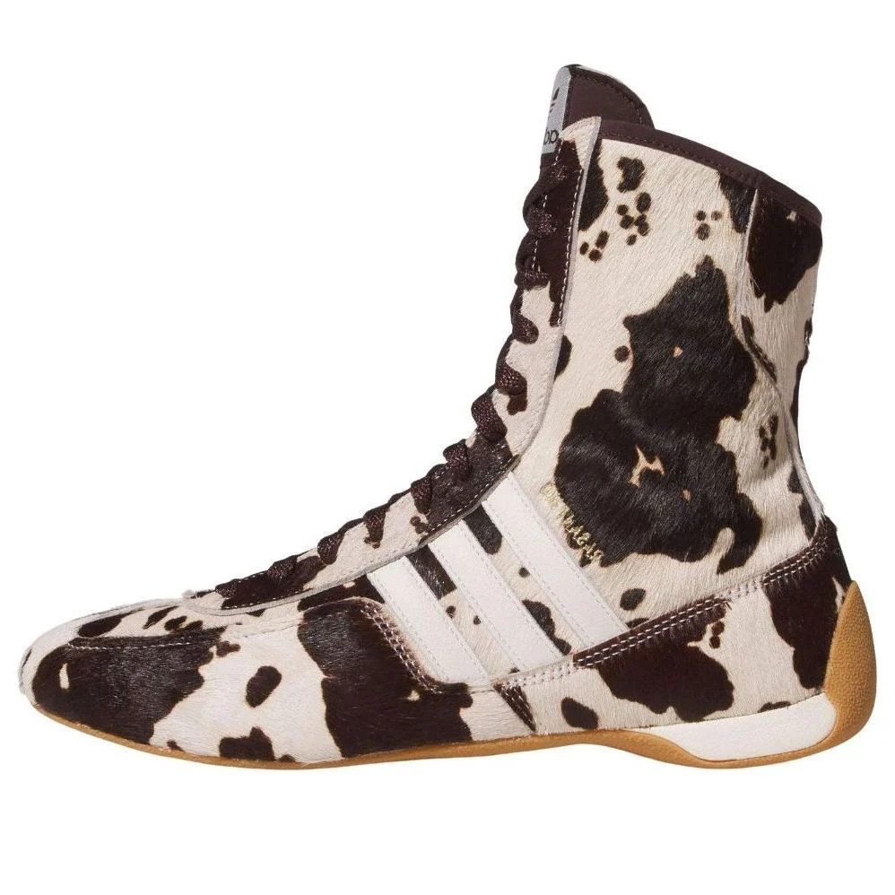 (WMNS) adidas Rasant Mid 'Shadow Brown Off White' | KICKS CREW