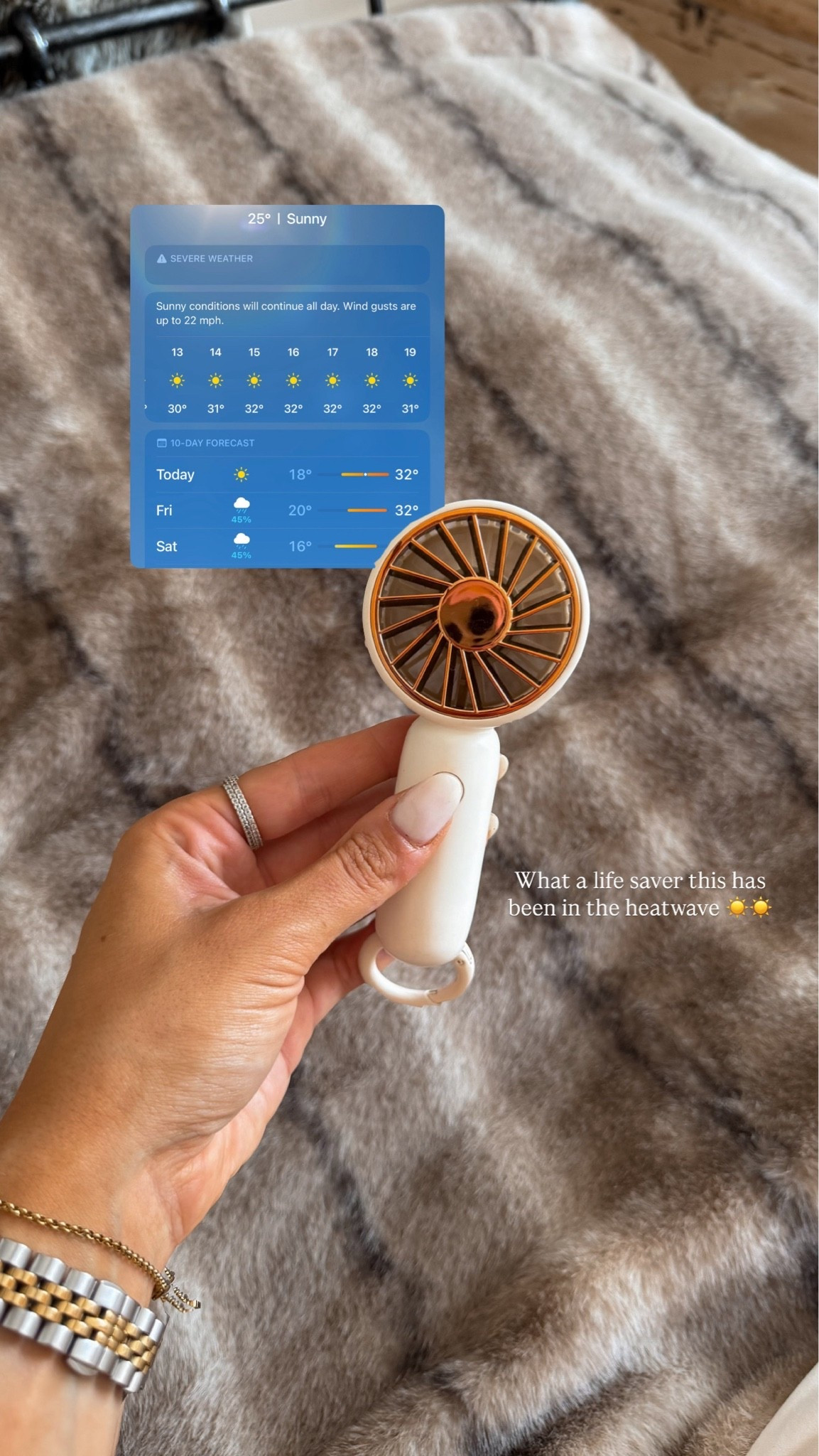Amazon fans for the heatwave!! ☀️☀️

#LTKsummer #LTKuk #LTKstyletip