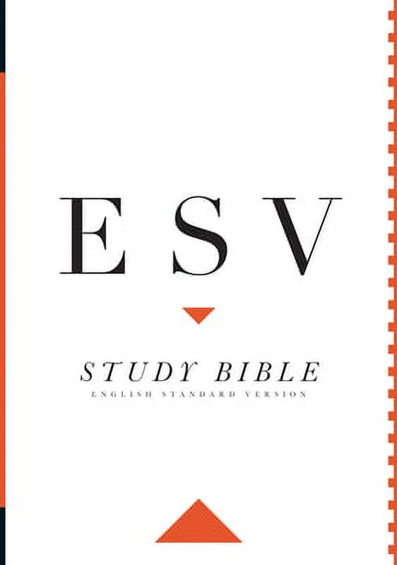 Study Bible-ESV (Hardcover) | Walmart (US)
