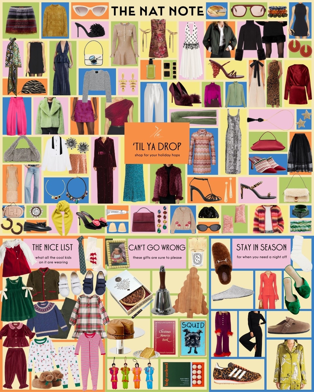 The Note - 12.1 // ‘til ya drop! 

#LTKGiftGuide #LTKHoliday #LTKCyberWeek