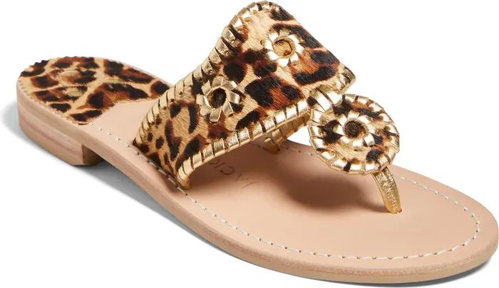 Jack Rogers Jacks Flip Flop (Women) | Nordstrom | Nordstrom