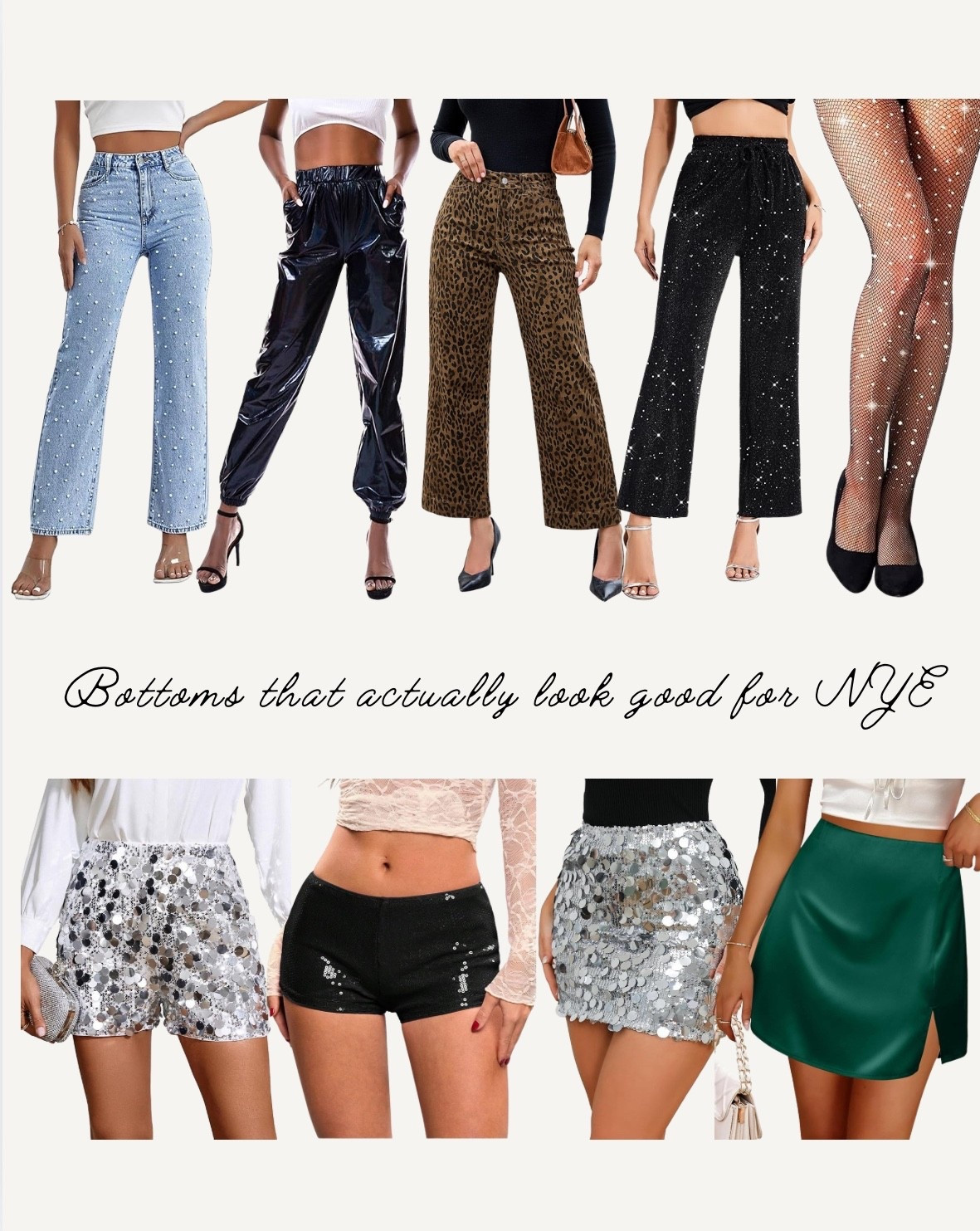 NYE Dresses & NYE Outfits

#LTKootd #LTKSeasonal #LTKHoliday